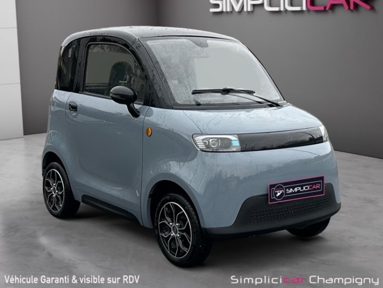 Simplici s1 72v - feux automatique - ecran tactile - virtual cockpit - caméra de recul - prise usb occasion... Simplici s1 72v - feux automatique - ecran tactile - virtual cockpit - caméra de recul - prise usb occasion...