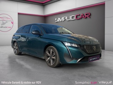 Peugeot 308 sw puretech 110ch ss bvm6 active pack, radar de recul, apple carplay, garantie 12 mois. occasion simplicicar...
