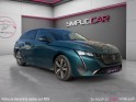 Peugeot 308 sw puretech 110ch ss bvm6 active pack, radar de recul, apple carplay, garantie 12 mois. occasion simplicicar...