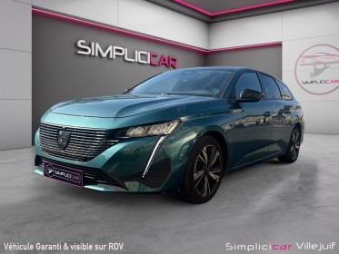 Peugeot 308 sw puretech 110ch ss bvm6 active pack, radar de recul, apple carplay, garantie 12 mois. occasion simplicicar...