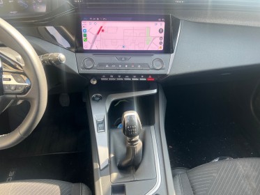 Peugeot 308 sw puretech 110ch ss bvm6 active pack, radar de recul, apple carplay, garantie 12 mois. occasion simplicicar...