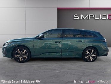 Peugeot 308 sw puretech 110ch ss bvm6 active pack, radar de recul, apple carplay, garantie 12 mois. occasion simplicicar...