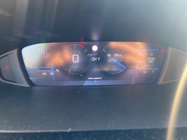 Peugeot 308 sw puretech 110ch ss bvm6 active pack, radar de recul, apple carplay, garantie 12 mois. occasion simplicicar...