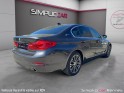Bmw serie 5 g30 530e iperformance 252 ch bva8 lounge occasion simplicicar rennes simplicicar simplicibike france