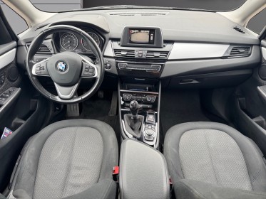 Bmw serie 2 active tourer f45 218i 136 ch lounge occasion simplicicar frejus  simplicicar simplicibike france