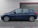 Bmw serie 2 active tourer f45 218i 136 ch lounge occasion simplicicar frejus  simplicicar simplicibike france