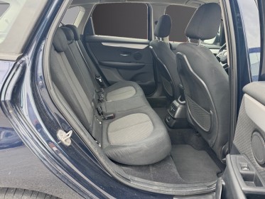 Bmw serie 2 active tourer f45 218i 136 ch lounge occasion simplicicar frejus  simplicicar simplicibike france