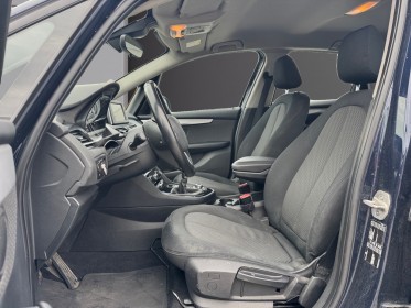 Bmw serie 2 active tourer f45 218i 136 ch lounge occasion simplicicar frejus  simplicicar simplicibike france