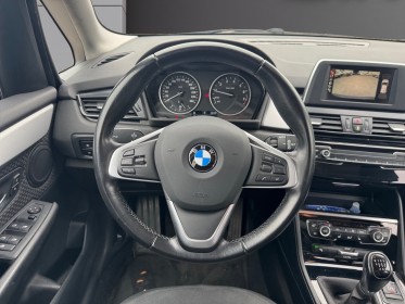 Bmw serie 2 active tourer f45 218i 136 ch lounge occasion simplicicar frejus  simplicicar simplicibike france