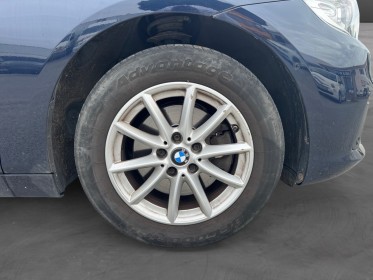 Bmw serie 2 active tourer f45 218i 136 ch lounge occasion simplicicar frejus  simplicicar simplicibike france