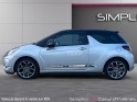 Ds ds 3 puretech 130 ss bvm6 sport chic occasion simplicicar coeur d'yvelines - auto expo 78 simplicicar simplicibike france