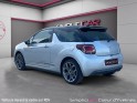 Ds ds 3 puretech 130 ss bvm6 sport chic occasion simplicicar coeur d'yvelines - auto expo 78 simplicicar simplicibike france