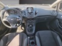 Ford fiesta 1.5 tdci 75 white /  garantie 12 mois minimum / occasion simplicicar pontarlier simplicicar simplicibike france