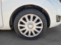 Ford fiesta 1.5 tdci 75 white /  garantie 12 mois minimum / occasion simplicicar pontarlier simplicicar simplicibike france