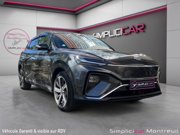 Mg marvel r ev 2wd luxury fulls options garantie constructeur occasion montreuil (porte de vincennes)(75) simplicicar...