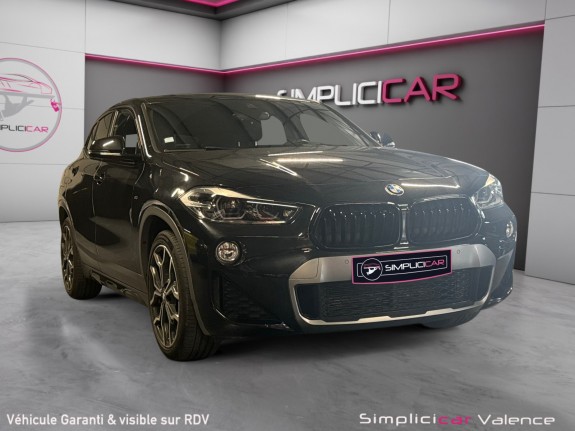 Bmw x2 f39 20i 192 ch bva8 m sport -- garantie 12mois -- occasion simplicicar valence - ksv  simplicicar simplicibike france
