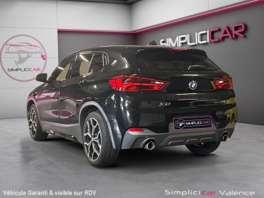 Bmw x2 f39 20i 192 ch bva8 m sport -- garantie 12mois -- occasion simplicicar valence - ksv  simplicicar simplicibike france