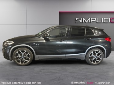Bmw x2 f39 20i 192 ch bva8 m sport -- garantie 12mois -- occasion simplicicar valence - ksv  simplicicar simplicibike france