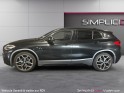 Bmw x2 f39 20i 192 ch bva8 m sport -- garantie 12mois -- occasion simplicicar valence - ksv  simplicicar simplicibike france