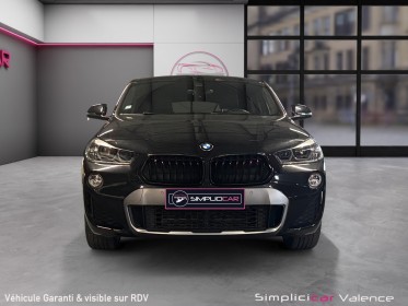 Bmw x2 f39 20i 192 ch bva8 m sport -- garantie 12mois -- occasion simplicicar valence - ksv  simplicicar simplicibike france