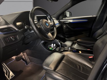 Bmw x2 f39 20i 192 ch bva8 m sport -- garantie 12mois -- occasion simplicicar valence - ksv  simplicicar simplicibike france