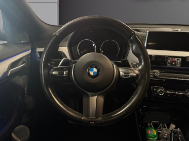 Bmw x2 f39 20i 192 ch bva8 m sport -- garantie 12mois -- occasion simplicicar valence - ksv  simplicicar simplicibike france