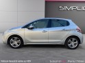 Peugeot 208 1.6 vti 120ch bvm5 allure/courroie change/climatisation automatique/garantie 12 mois occasion paris 17ème...