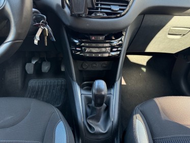 Peugeot 208 1.6 vti 120ch bvm5 allure/courroie change/climatisation automatique/garantie 12 mois occasion paris 17ème...