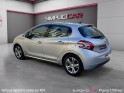 Peugeot 208 1.6 vti 120ch bvm5 allure/courroie change/climatisation automatique/garantie 12 mois occasion paris 17ème...