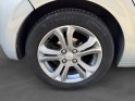 Peugeot 208 1.6 vti 120ch bvm5 allure/courroie change/climatisation automatique/garantie 12 mois occasion paris 17ème...
