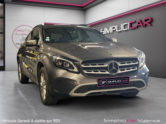 Mercedes gla 200 d 7-g dct 4-matic sensation occasion simplicicar valence - ksv  simplicicar simplicibike france