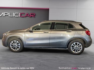 Mercedes gla 200 d 7-g dct 4-matic sensation occasion simplicicar valence - ksv  simplicicar simplicibike france
