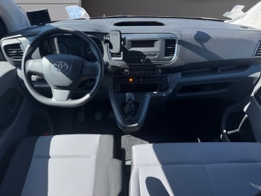 Toyota proace verso medium 115 d-4d bvm6 dynamic occasion simplicicar beaune simplicicar simplicibike france