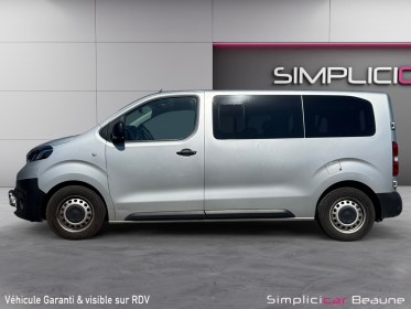 Toyota proace verso medium 115 d-4d bvm6 dynamic occasion simplicicar beaune simplicicar simplicibike france