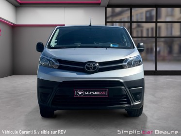 Toyota proace verso medium 115 d-4d bvm6 dynamic occasion simplicicar beaune simplicicar simplicibike france