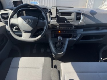 Toyota proace verso medium 115 d-4d bvm6 dynamic occasion simplicicar beaune simplicicar simplicibike france