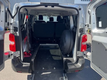 Toyota proace verso medium 115 d-4d bvm6 dynamic occasion simplicicar beaune simplicicar simplicibike france