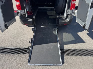 Toyota proace verso medium 115 d-4d bvm6 dynamic occasion simplicicar beaune simplicicar simplicibike france