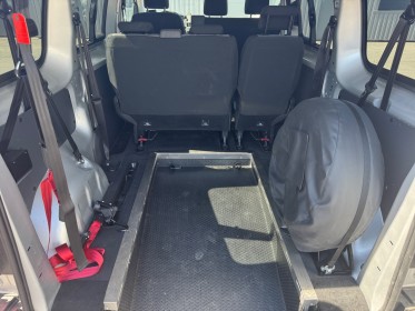 Toyota proace verso medium 115 d-4d bvm6 dynamic occasion simplicicar beaune simplicicar simplicibike france