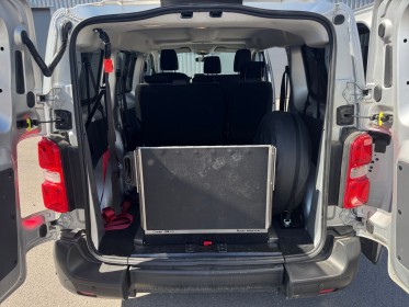 Toyota proace verso medium 115 d-4d bvm6 dynamic occasion simplicicar beaune simplicicar simplicibike france