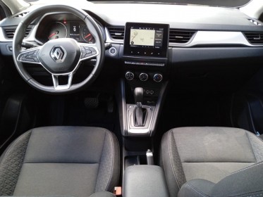 Renault captur 1.3l mild hybrid 140 edc techno occasion simplicicar guadeloupe  simplicicar simplicibike france