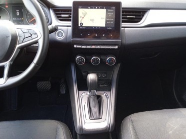 Renault captur 1.3l mild hybrid 140 edc techno occasion simplicicar guadeloupe  simplicicar simplicibike france