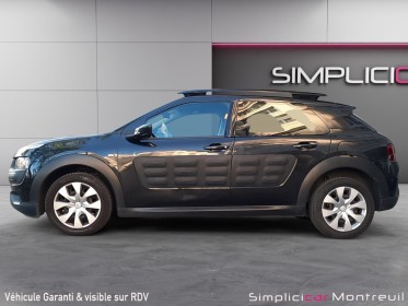 Citroen c4 cactus puretech 82 distribution faite occasion montreuil (porte de vincennes)(75) simplicicar simplicibike france