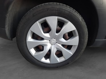 Citroen c4 cactus puretech 82 distribution faite occasion montreuil (porte de vincennes)(75) simplicicar simplicibike france