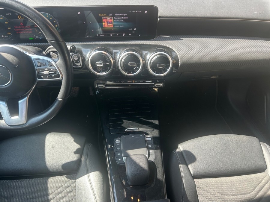 MERCEDES d'occasion CLASSE A A250 E BUSINESS LINE 8G-DCT de 2021