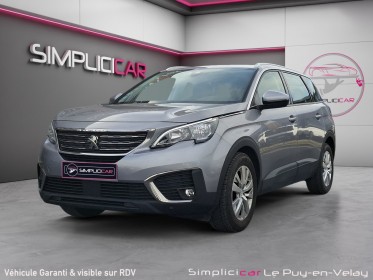 Peugeot 5008 business 1.2 puretech 130ch ss bvm6 active business - distribution neuve occasion simplicicar velay simplicicar...