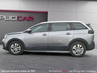 Peugeot 5008 business 1.2 puretech 130ch ss bvm6 active business - distribution neuve occasion simplicicar velay simplicicar...