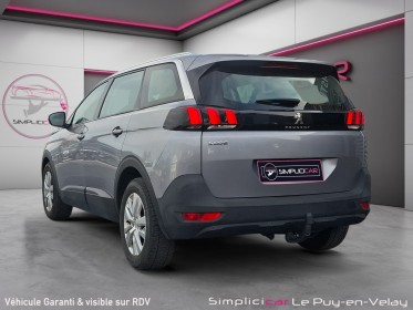 Peugeot 5008 business 1.2 puretech 130ch ss bvm6 active business - distribution neuve occasion simplicicar velay simplicicar...