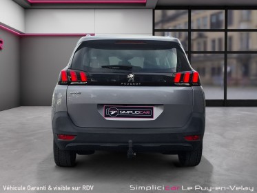 Peugeot 5008 business 1.2 puretech 130ch ss bvm6 active business - distribution neuve occasion simplicicar velay simplicicar...