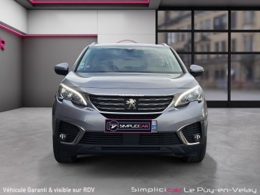 Peugeot 5008 business 1.2 puretech 130ch ss bvm6 active business - distribution neuve occasion simplicicar velay simplicicar...